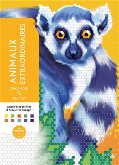 Animaux extraordinaires - LAUREN FARNSWORTH