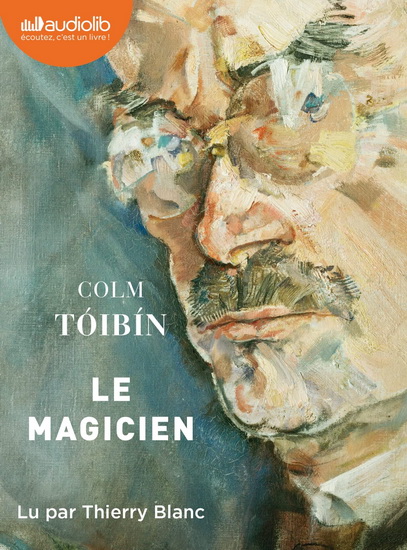 Le Magicien (CD MP3) - COLM TOIBIN