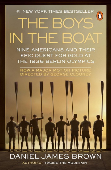 BOYS IN THE BOAT, THE (MTI) - DANIEL JAMES BROWN