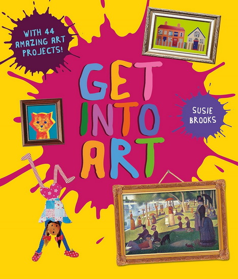 Get Into Art - SUSIE BROOKS