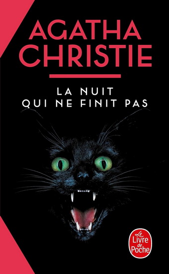 La Nuit qui ne finit pas N. éd. - AGATHA CHRISTIE