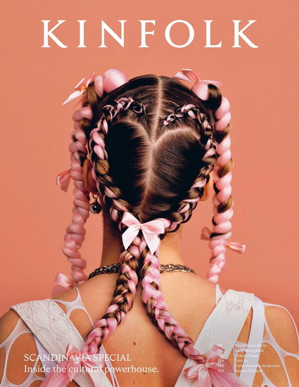 Kinfolk 49 - COLLECTIF