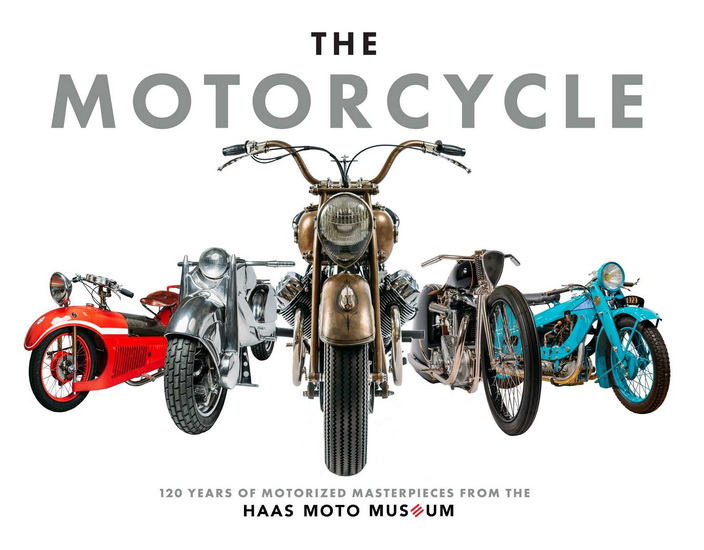 The Motorcycle - COLLECTIF