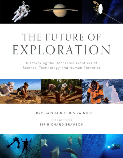 Future of Exploration - CHRIS RAINIER