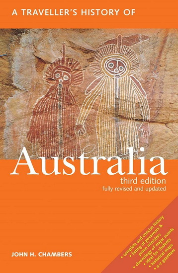 Traveller&#39;s History of Australia - JOHN H CHAMBERS