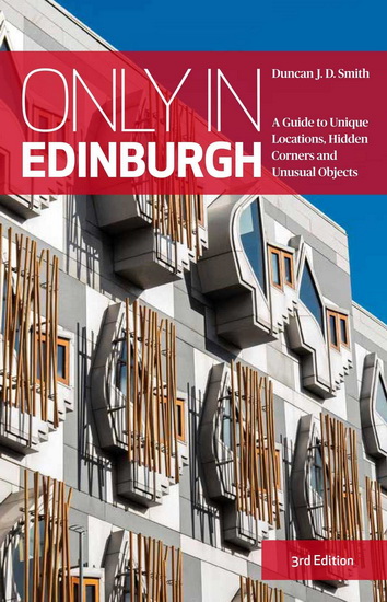 Only in Edinburgh - DUNCAN J D SMITH