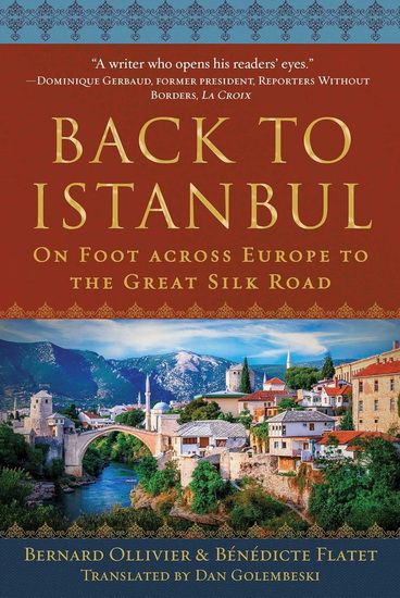 Back to Istanbul - BERNARD OLLIVIER