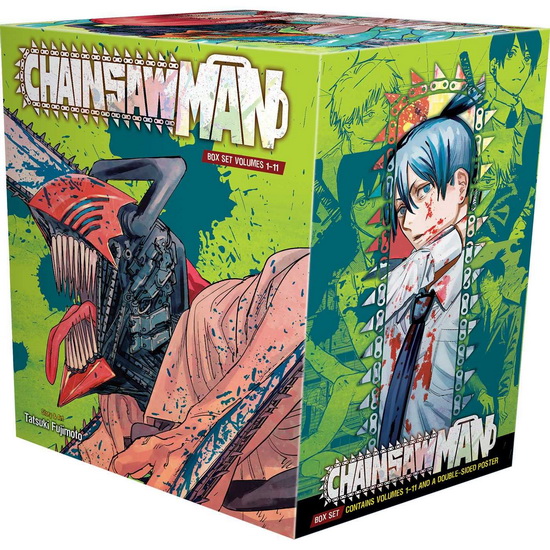 Chainsaw Man - Manga Livre RS