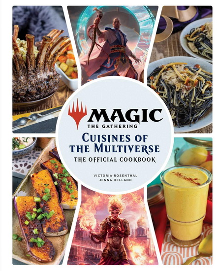 Magic: The Gathering: The Official Cookbook - COLLECTIF