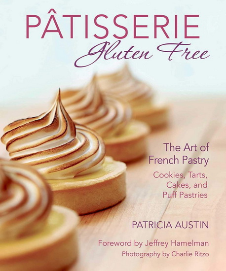 Pâtisserie Gluten Free - PATRICIA AUSTIN