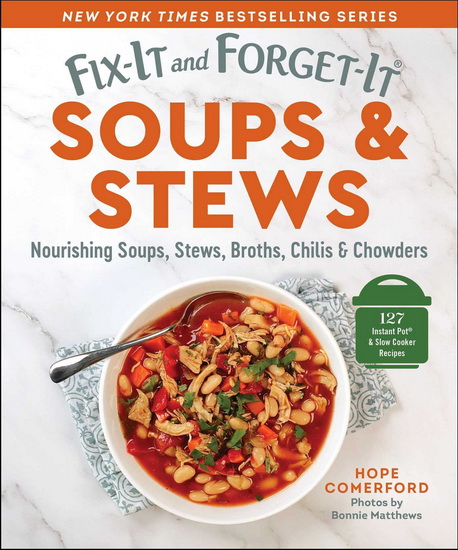 Fix-It and Forget-It Soups & Stews - HOPE COMERFORD