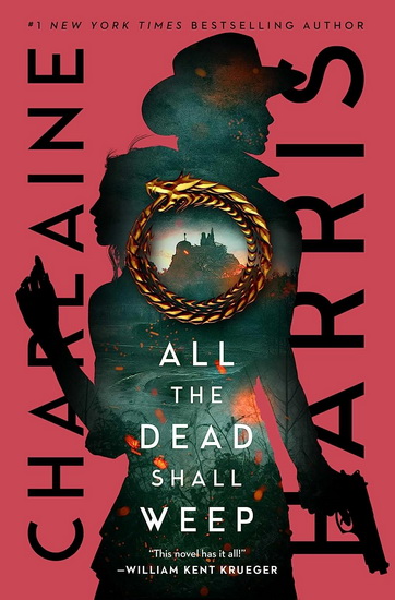 All the Dead Shall Weep - CHARLAINE HARRIS
