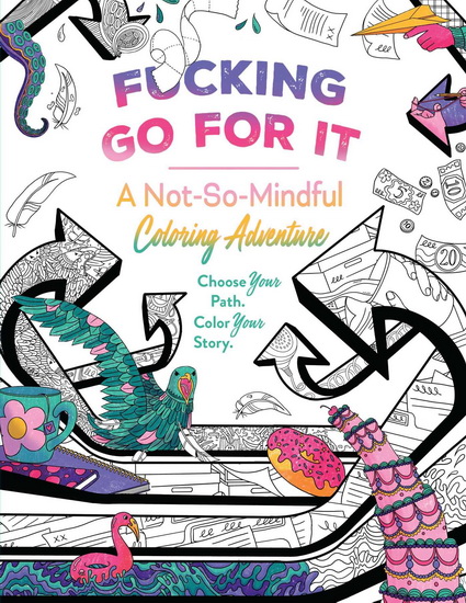 Fucking Go For It - ERIN KWONG