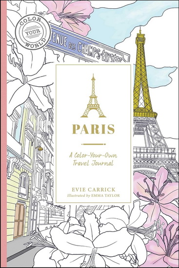 Paris - EVIE CARRICK