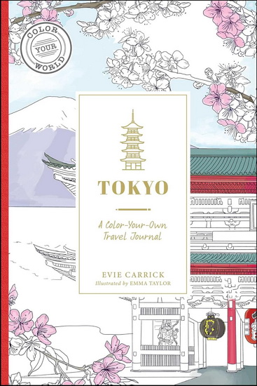 Tokyo - EVIE CARRICK