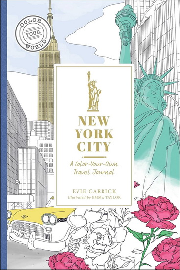 New York City - EVIE CARRICK