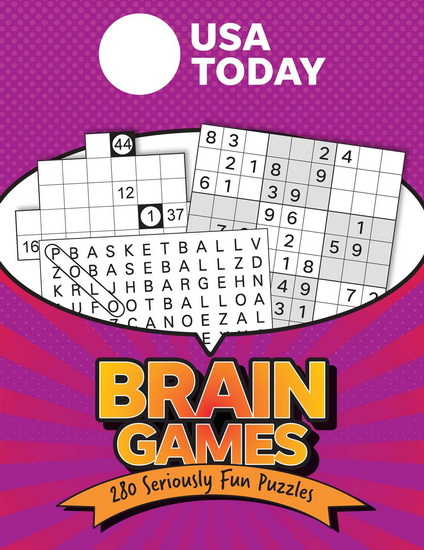 USA TODAY Brain Games - COLLECTIF