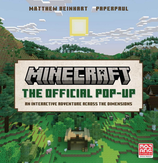 Minecraft: The Official Pop-Up - COLLECTIF