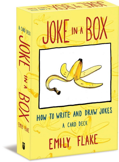 Joke in a Box - EMILY FLAKE