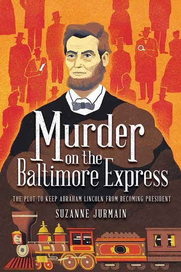 Murder on the Baltimore Express - SUZANNE JURMAIN