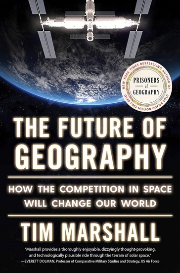 Future of Geography - TIM MARSHALL