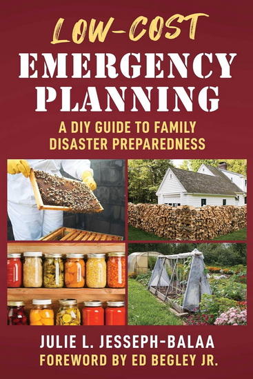 Low-Cost Emergency Planning - JULIE L JESSEPH-BALAA
