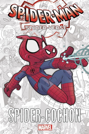 Spider-Ham - COLLECTIF