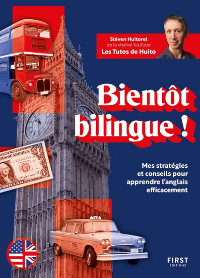Bientôt bilingue ! - STÉVEN HUITOREL