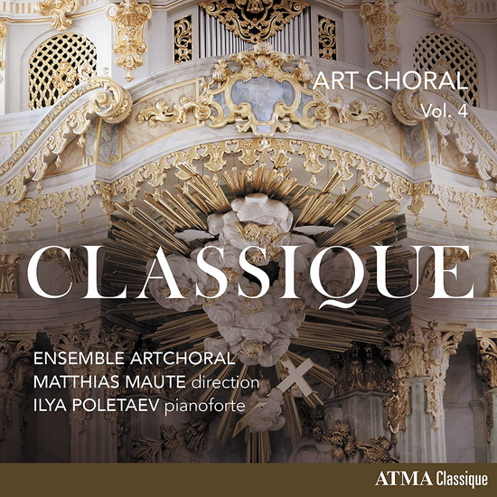Art Choral, Vol.4 - COMPILATION CLASSIQUE