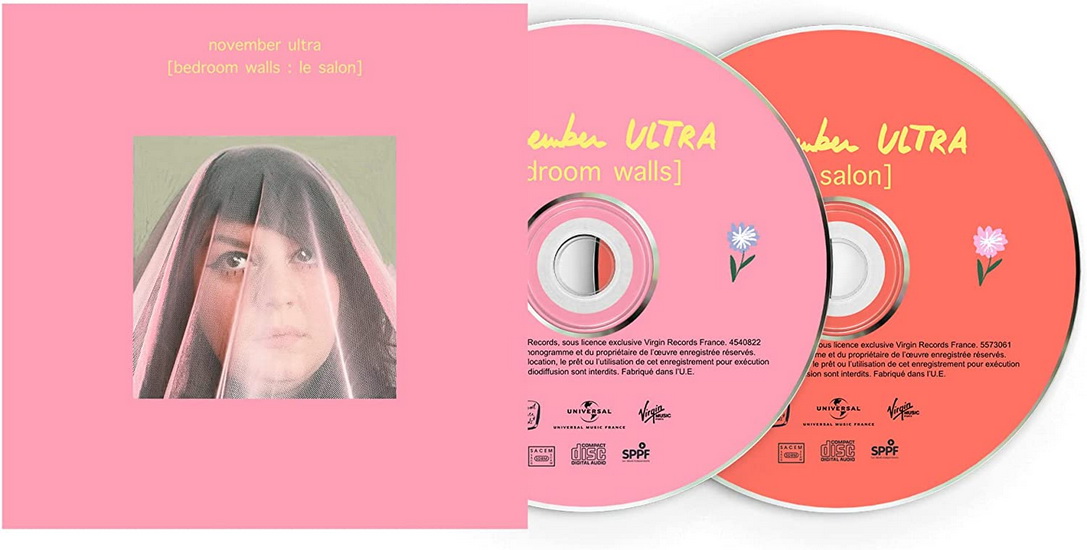 Bedrooms Walls : Le Salon - NOVEMBER ULTRA