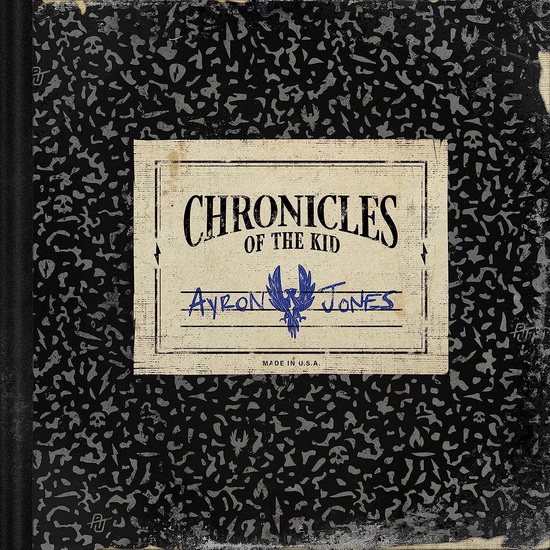 Chronicles Of The Kid - AYRON JONES