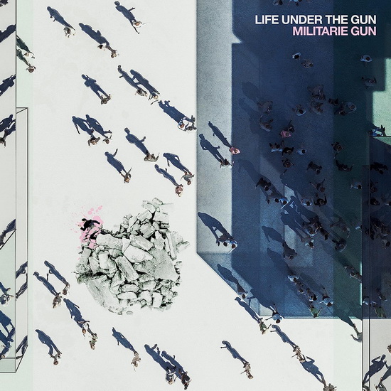 Life Under The Gun - MILITARIE GUN