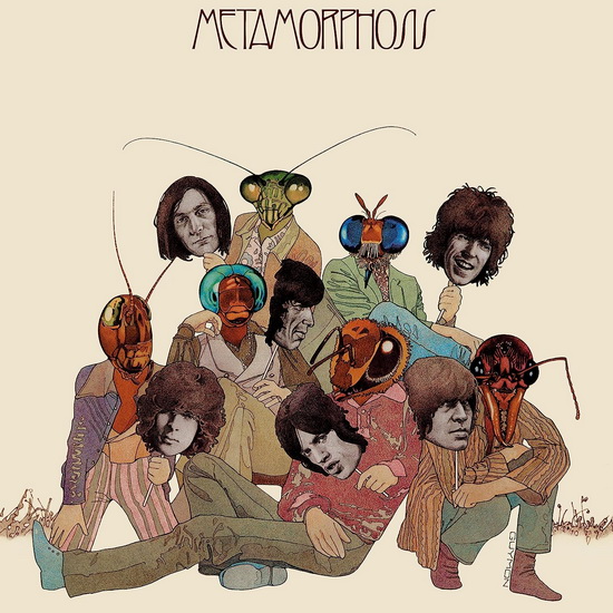 Metamorphosis (Vinyle 180g.) - THE ROLLING STONES