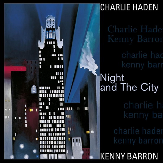Night And The City (Vinyle) - CHARLIE KENNY  HADEN BARRON