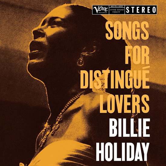 Songs For Distingué Lovers (Accoustic Sounds)(Vinyle) - BILLIE HOLIDAY