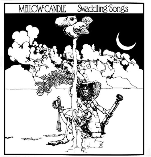 Swaddling Songs (Vinyle) - MELLOW CANDLE