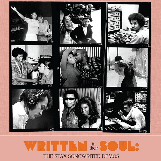 Written In Their Soul (7 CD) - COMPILATION