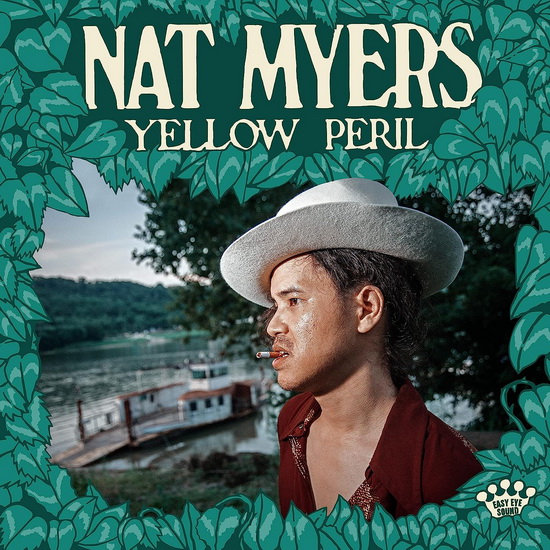 Yellow Peril (Vinyle) - NAT MYERS