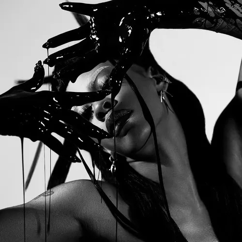 Las Ruinas (Vinyle - Clair) - RICO NASTY