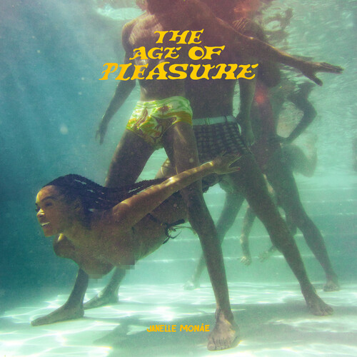 The Age of Pleasure - JANELLE MONAE
