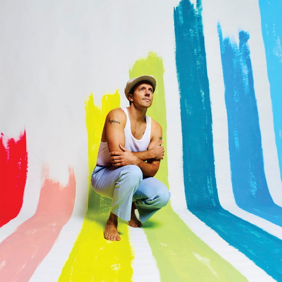 Mystical Magical Rhythmical Radical Ride (Vinyle) - JASON MRAZ