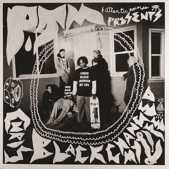 Chris Black Changed My Life (Vinyle - Photo) - PORTUGAL. THE MAN