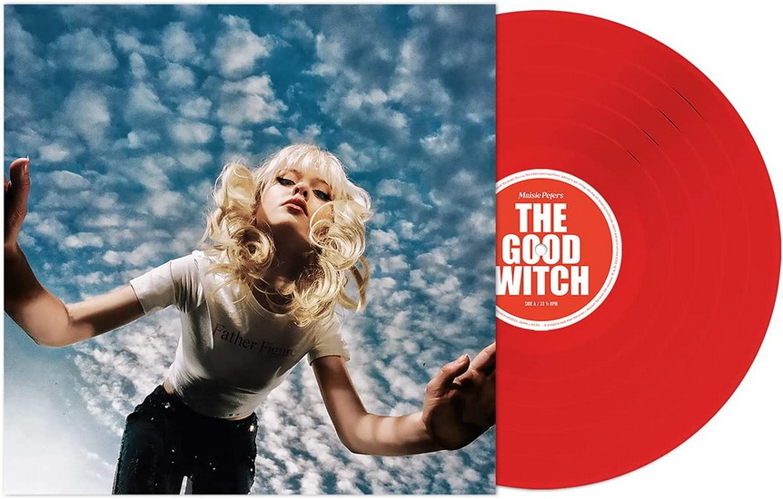 The Good Witch (Éd. Limitée)(Vinyle - Rouge) - MAISIE PETERS