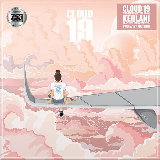 Cloud 19 (Vinyle - Clair) - KEHLANI