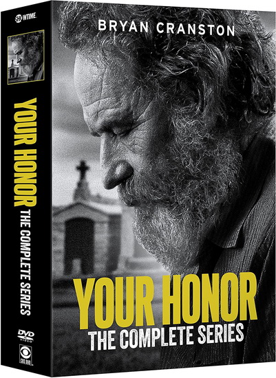 Your Honor: The Complete Series - PETER MOFFAT