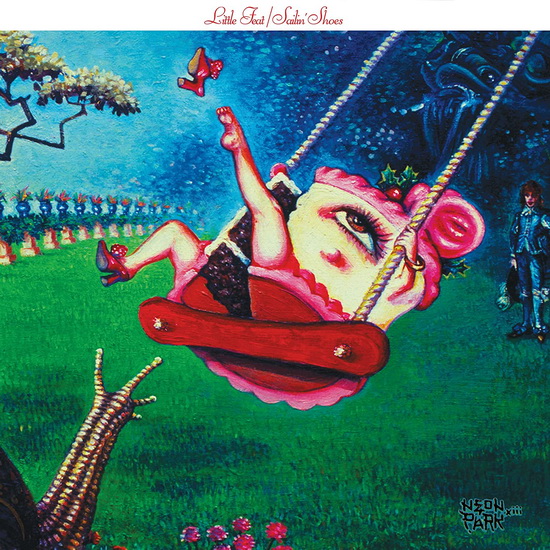 Sailin' Shoes (Éd. Deluxe)(3 Vinyle) - LITTLE FEAT