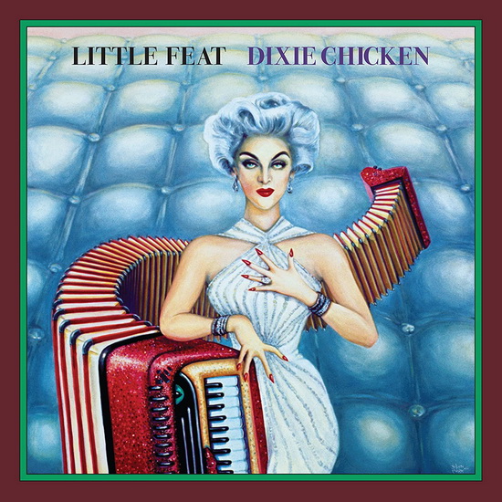 Dixie Chicken (Éd. Deluxe)(3 Vinyle) - LITTLE FEAT