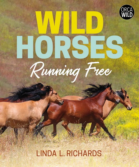 Wild Horses: Running Free - LINDA L RICHARDS