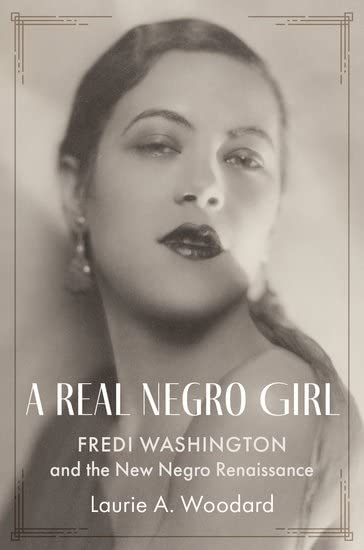 A Real Negro Girl - LAURIE A WOODARD