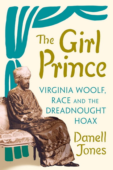The Girl Prince - DANELL JONES